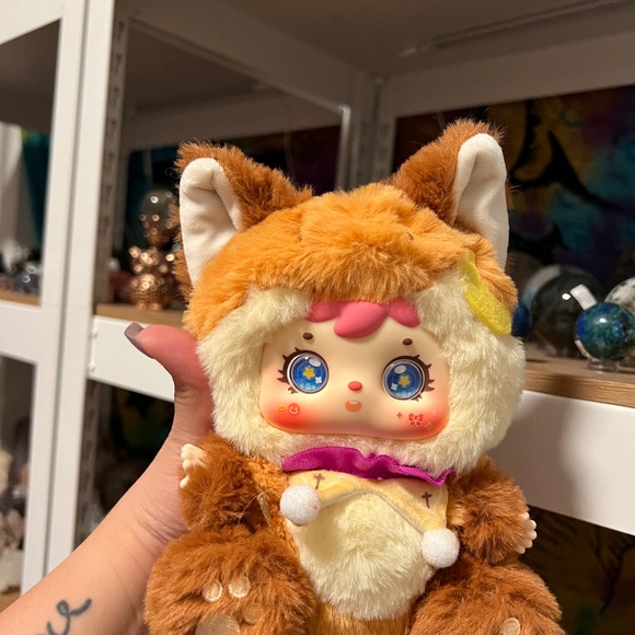 SAMUEL MOONLIGHT SONATA - RED PANDA SPECIAL EYES - Picture 2 of 4